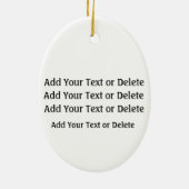 ART – ファンゴッホ- SRF セラミックオーナメント (裏面)