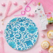 art ペーパープレート (パーティー)