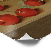 Art ポップ・アートの Doing Sweetie Berry素晴らし Poster ポスター (コーナー)