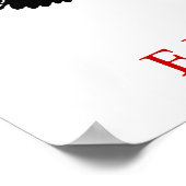 Art ポップ・アートの Freedom Eagle Landingポスター ポスター (角)