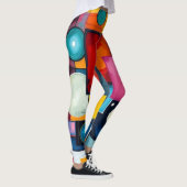 Art レギンス (右)
