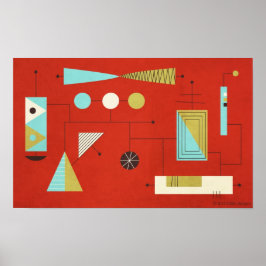 Art 016 ポスター