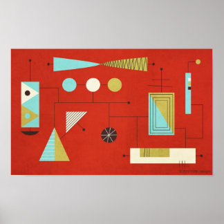 Art 016 ポスター