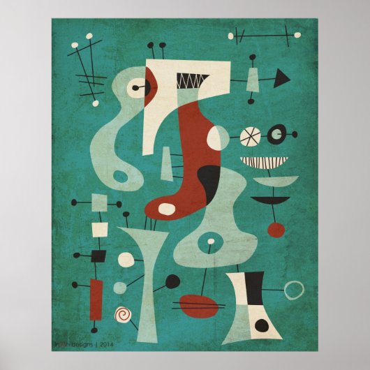 Art 020 ポスター (正面)