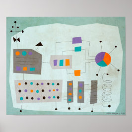 Art 029 ポスター