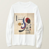 art 1 zapa tシャツ (デザイン正面)