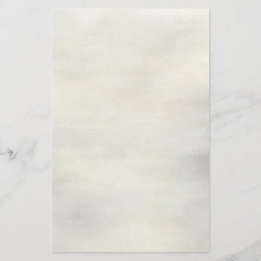 art abstract watercolor background on paper 便箋 (正面)