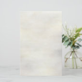 art abstract watercolor background on paper 便箋 (スタンド正面)