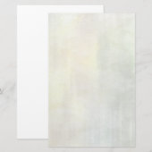 art abstract watercolor background on paper 2 便箋 (正面/裏面)