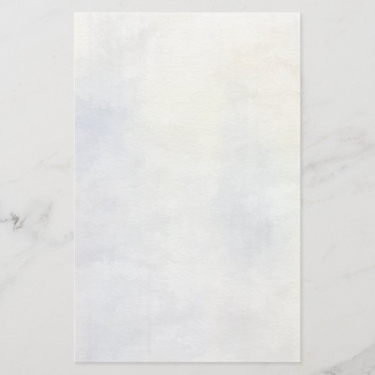 art abstract watercolor background on paper 4 便箋 (正面)