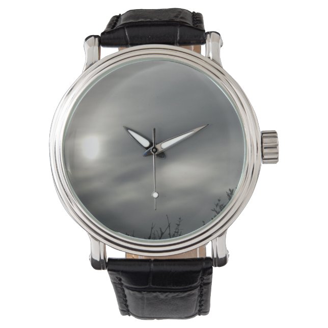 ART AND DESIGN MAN'S WATCH 腕時計 (正面)