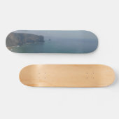 ART AND DESIGN SKATE BOARD スケートボード (横)