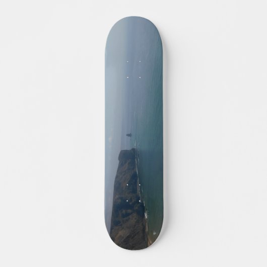 ART AND DESIGN SKATE BOARD スケートボード (正面)
