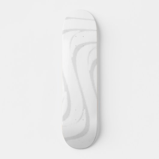 ART AND DESIGN SKATE BOARD スケートボード (正面)
