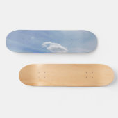 ART AND DESIGN SKATE BOARD スケートボード (横)