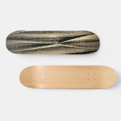 ART AND DESIGN SKATE BOARD スケートボード (横)