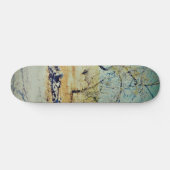ART AND DESIGN SKATE BOARD スケートボード (横)