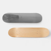 ART AND DESIGN SKATE BOARD  スケートボード (横)