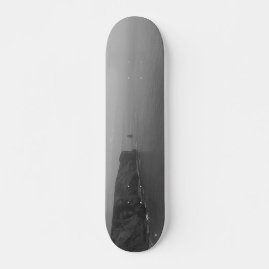 ART AND DESIGN SKATE BOARD  スケートボード (正面)