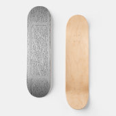 ART AND DESIGN SKATE BOARD スケートボード (正面)