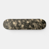ART AND DESIGN SKATE BOARD  スケートボード (横)