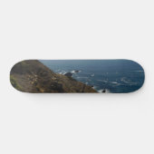 ART AND DESIGN SKATE BOARD スケートボード (横)