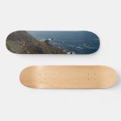 ART AND DESIGN SKATE BOARD スケートボード (横)