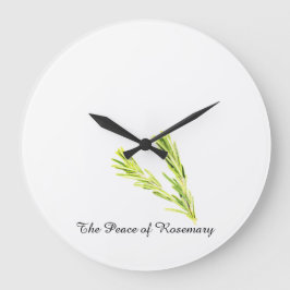ART AND DESIGN WALL CLOCK ラージ壁時計