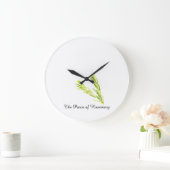 ART AND DESIGN WALL CLOCK ラージ壁時計 (ホーム)