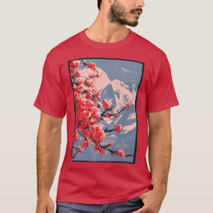 Art Anime Japan Style Cool Tシャツ