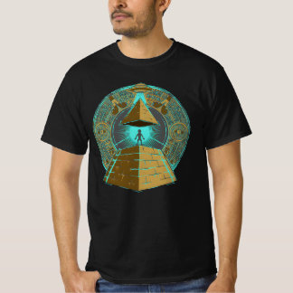 art anunnaki tシャツ