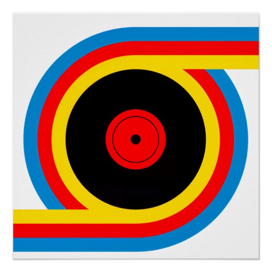 Art Bauhaus ポスター (正面)