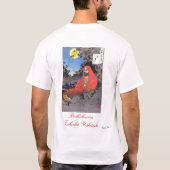 ART BE衣服 Tシャツ (裏面)