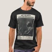 Art Blakey and the Jazz Messengers Essential T-Shi Tシャツ (正面)