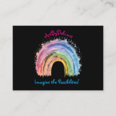 Art Br Debiビギー・カード 名刺 (正面)