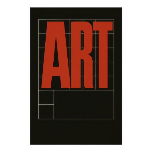 Art Brut ポスター (正面)