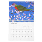 Art by Brian L Art カレンダー (1月 2027)