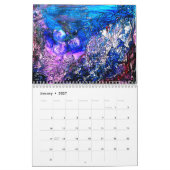 ART BY DAF 2026カレンダー2 カレンダー (1月 2027)