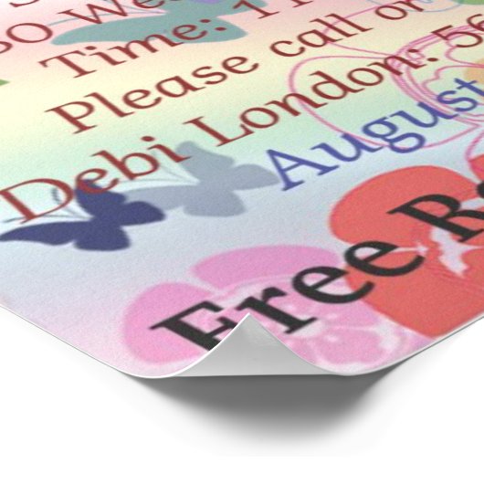 Art by Debi, Alexa Poster ポスター (角)