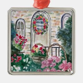 Art by Harriet Davidsohn – クリスマスツリーオーナメント