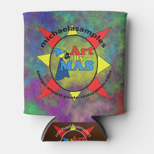 Art By MAS – クーラー (正面)