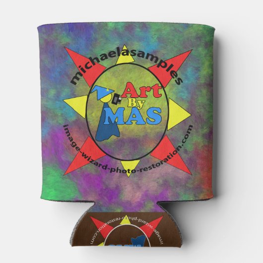 Art By MAS – クーラー (裏面)