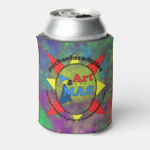 Art By MAS – クーラー (缶裏面)