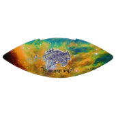 Art by Micheal旅がサッカーを始める アメリカンフットボール (パネル)