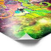 Art by Micheals Dragons写真 フォトプリント (角)