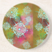 Art by Uche コースター (正面)