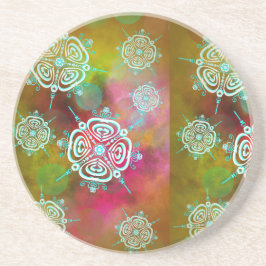 Art by Uche コースター