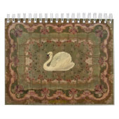 art calendar  カレンダー (カバー)