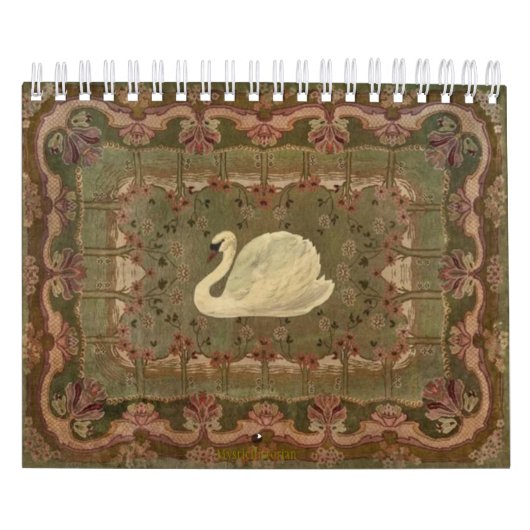 art calendar  カレンダー (カバー)