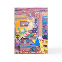 Art Card：ペルーのポテト食べ手。